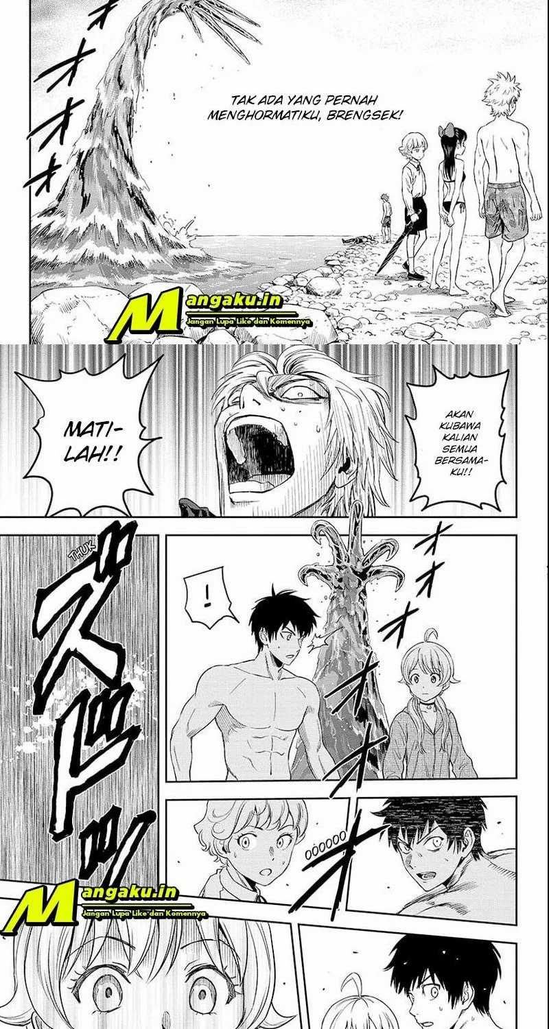 Witch Watch Chapter 43 Gambar 10