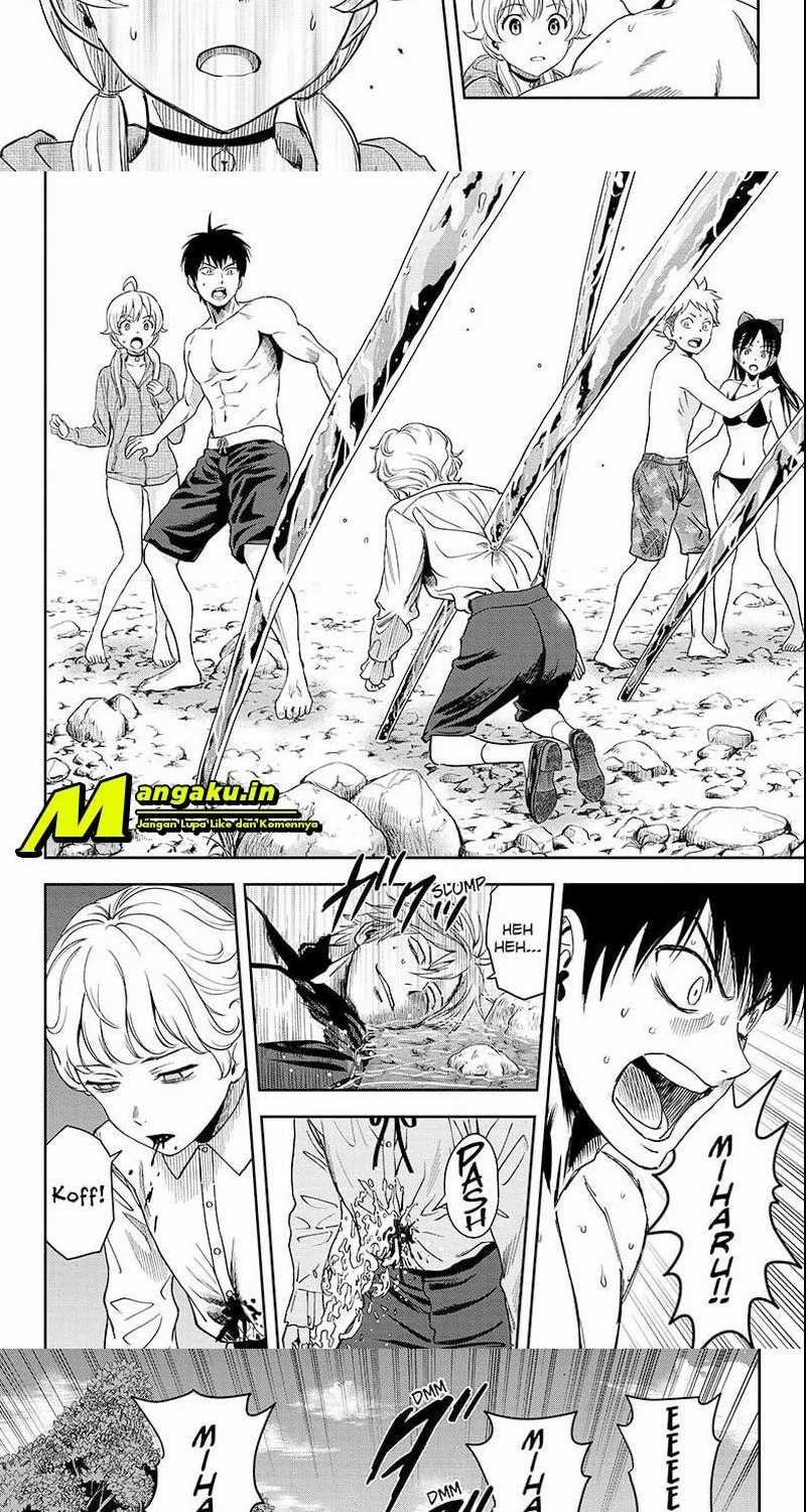 Witch Watch Chapter 43 Gambar 11