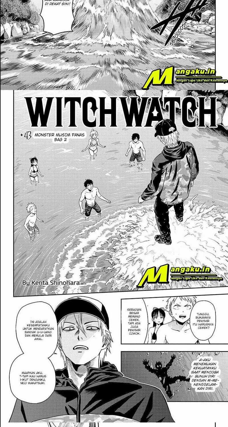 Witch Watch Chapter 43 2