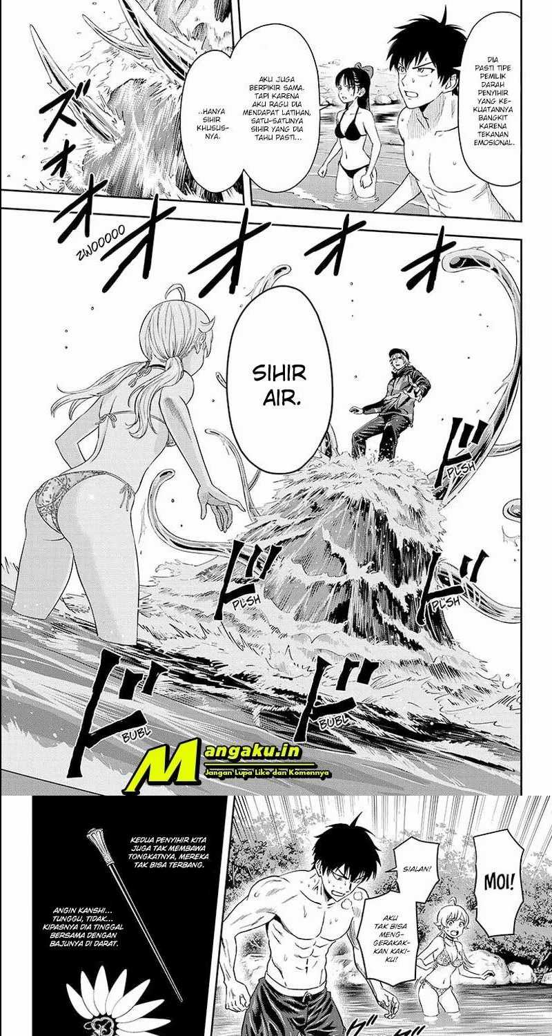 Witch Watch Chapter 43 3