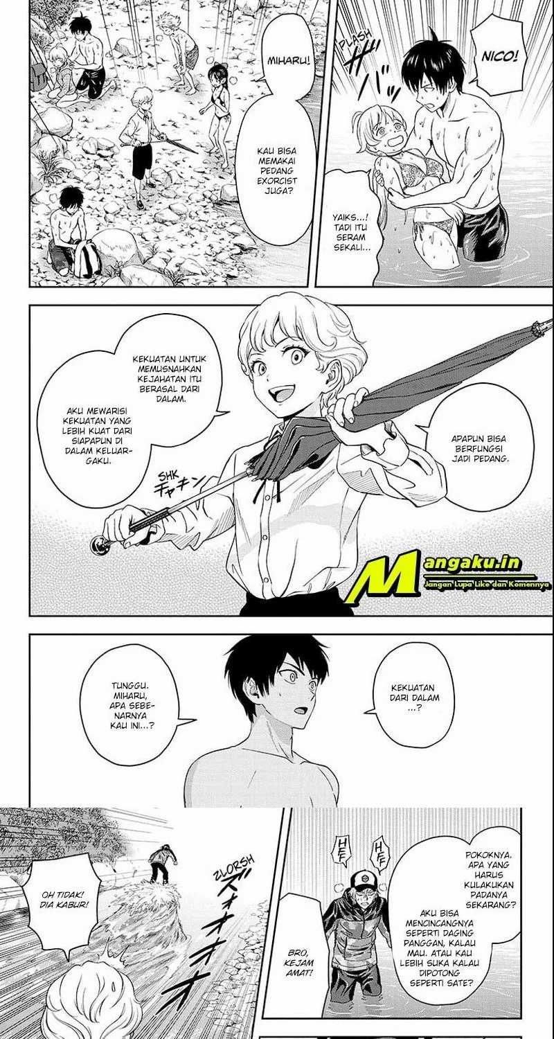 Witch Watch Chapter 43 Gambar 8