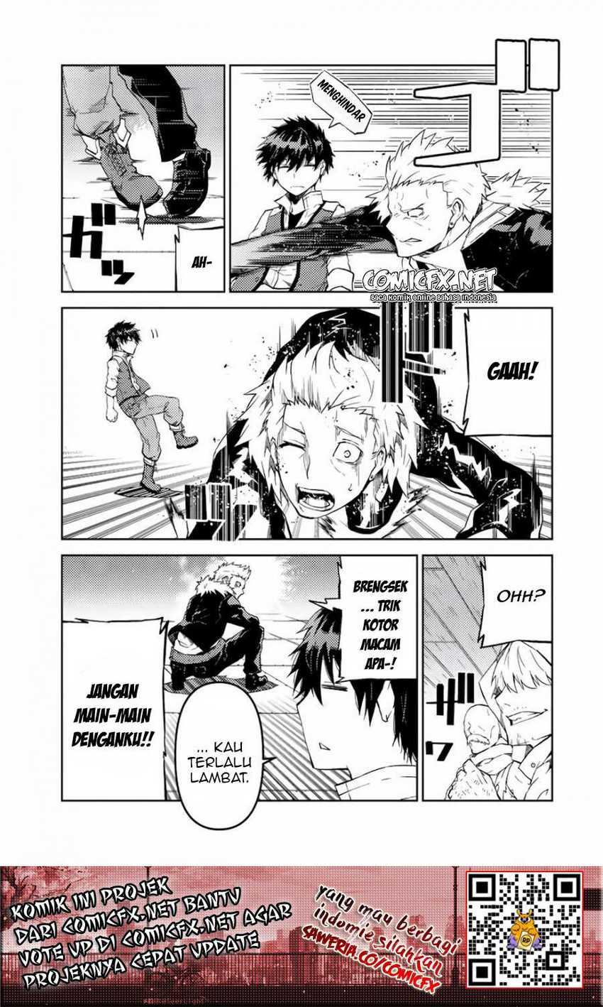 The Weakest Occupation “Blacksmith,” but It’s Actually the Strongest Chapter 24 Gambar 5