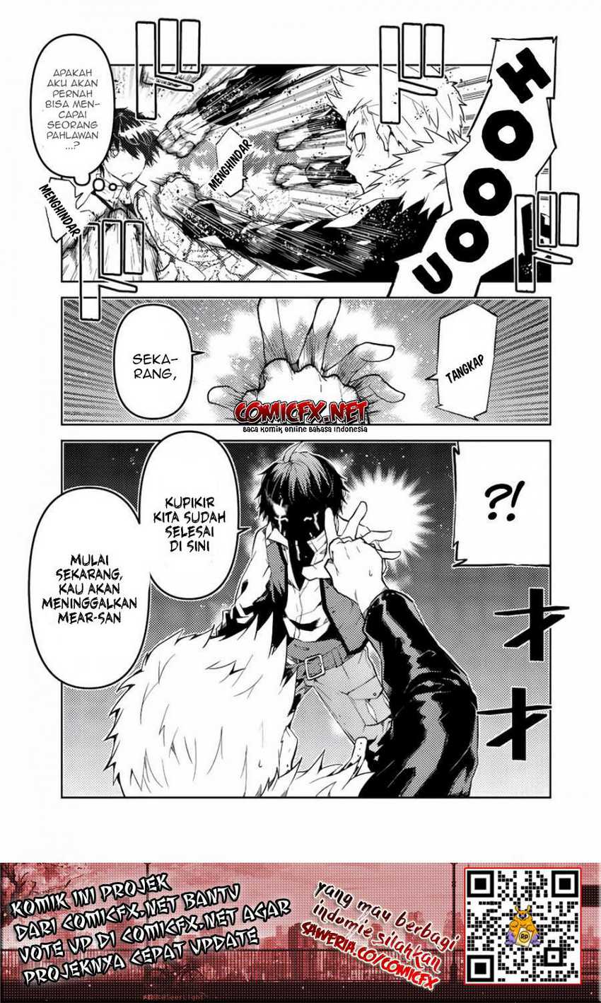The Weakest Occupation “Blacksmith,” but It’s Actually the Strongest Chapter 24 Gambar 7