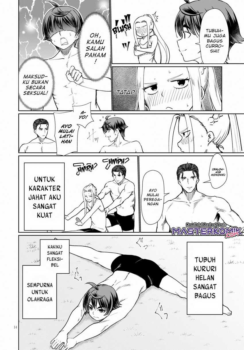 Botsuraku Yotei nano de, Kaji Shokunin wo Mezasu Chapter 28 Gambar 15