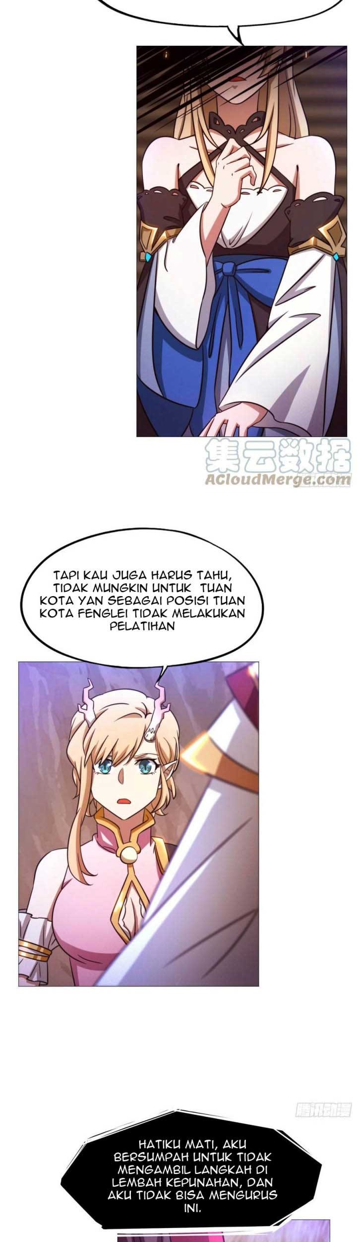 Everlasting God of Sword Chapter 154 Gambar 4