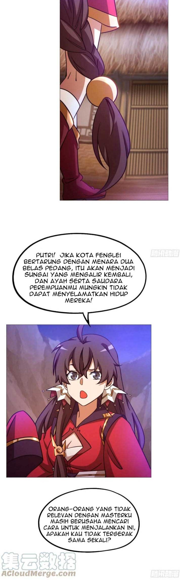 Everlasting God of Sword Chapter 154 Gambar 5
