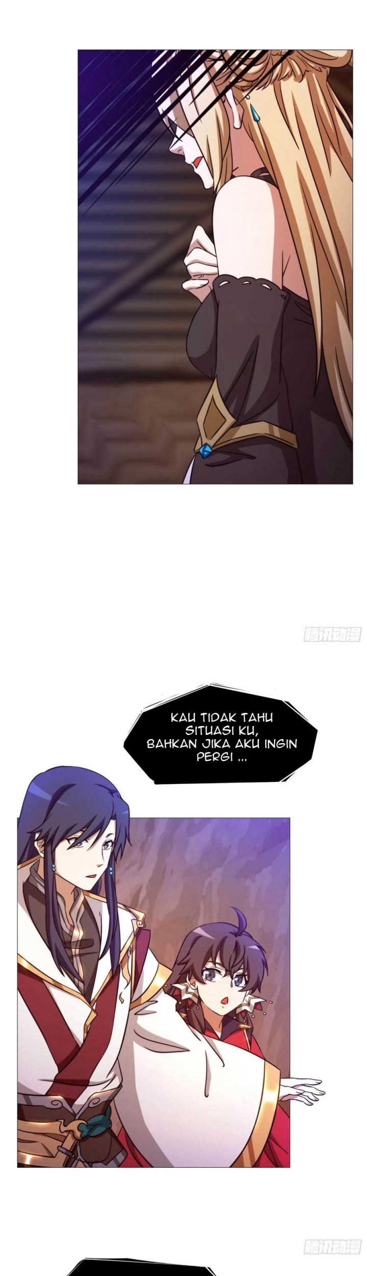 Everlasting God of Sword Chapter 154 Gambar 6