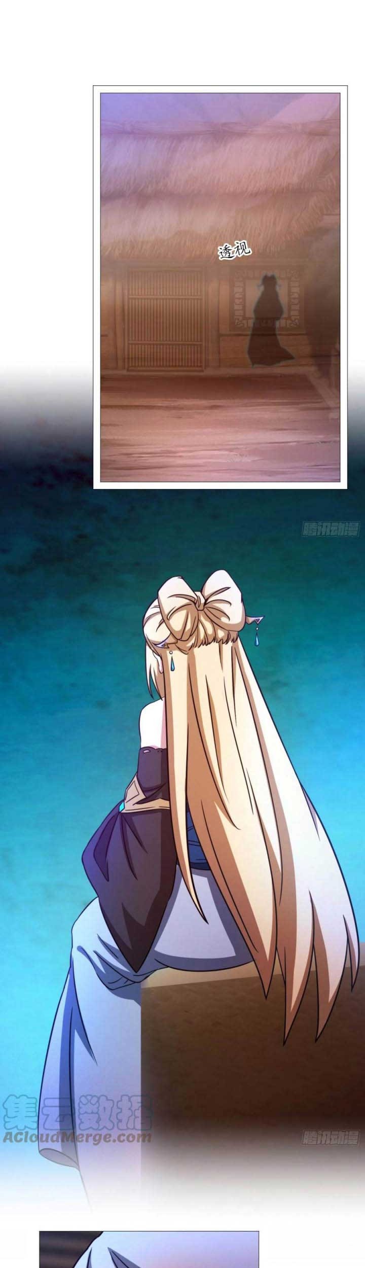 Everlasting God of Sword Chapter 154 Gambar 8