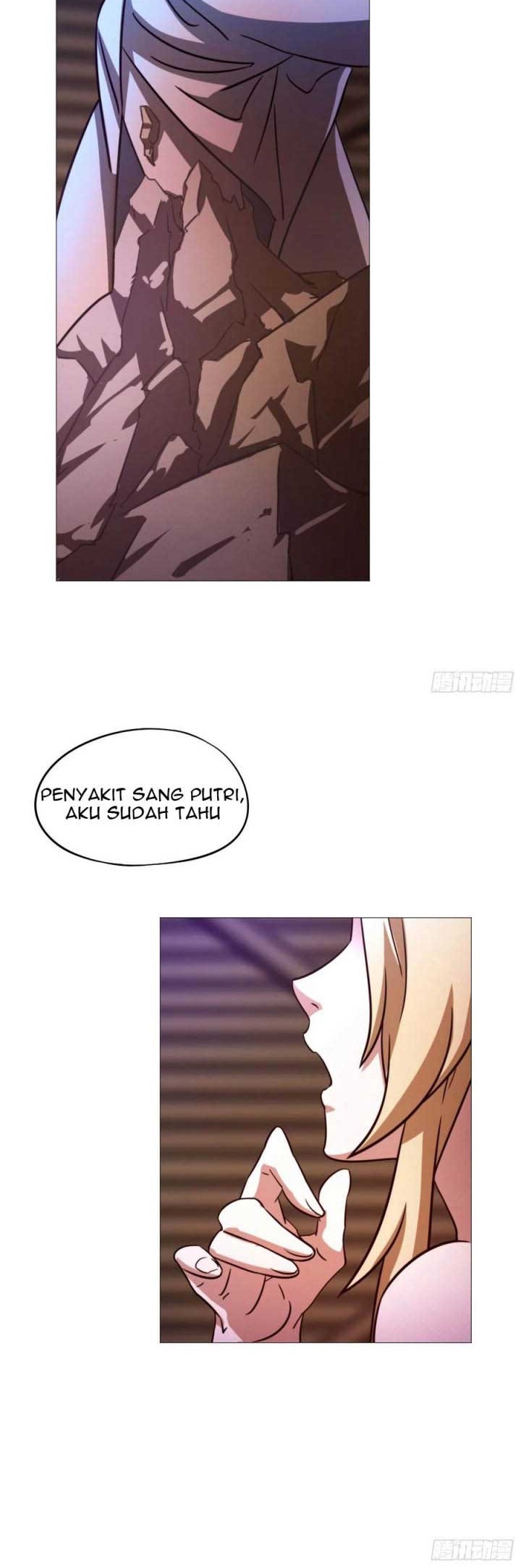 Everlasting God of Sword Chapter 154 Gambar 9