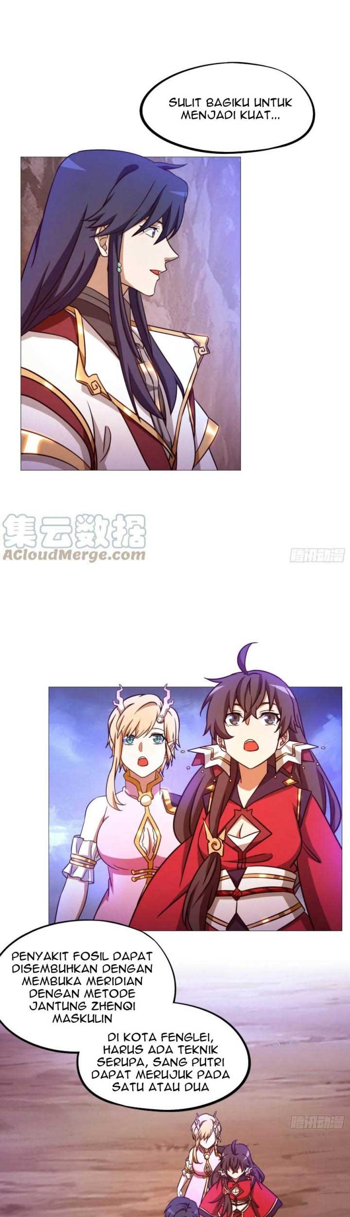 Everlasting God of Sword Chapter 154 Gambar 10