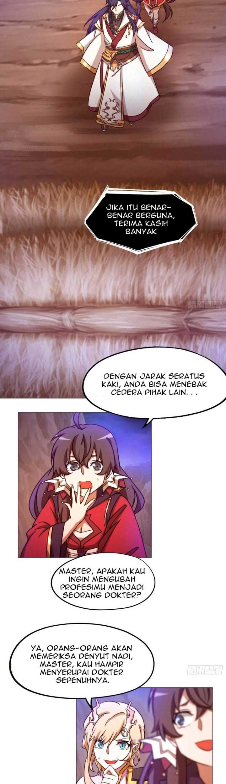 Everlasting God of Sword Chapter 154 Gambar 11