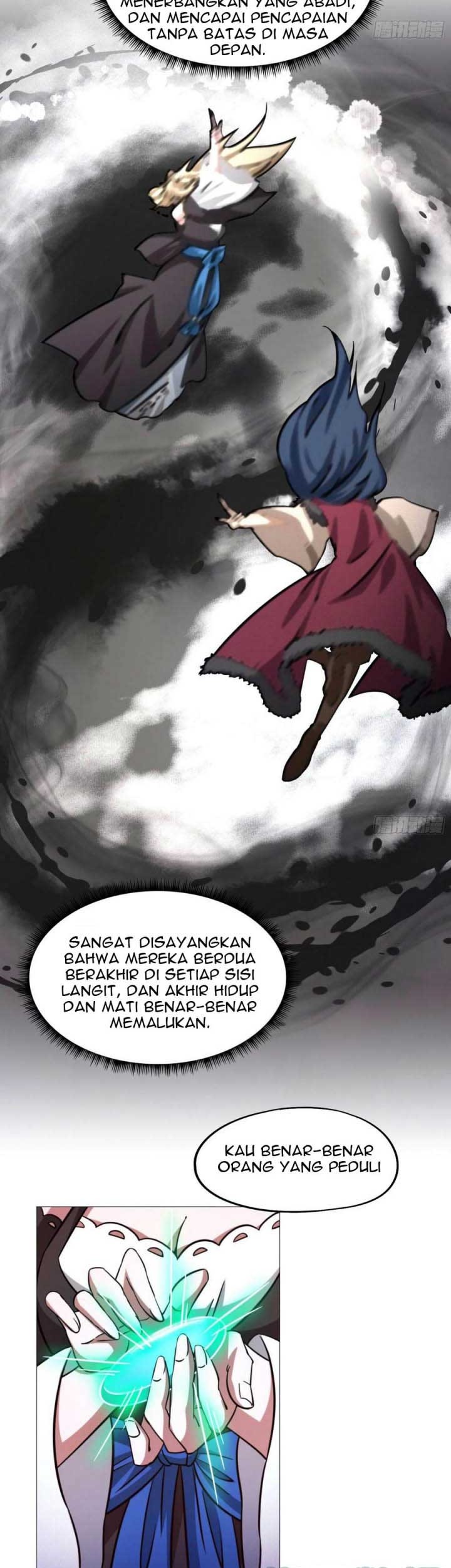 Everlasting God of Sword Chapter 154 Gambar 16
