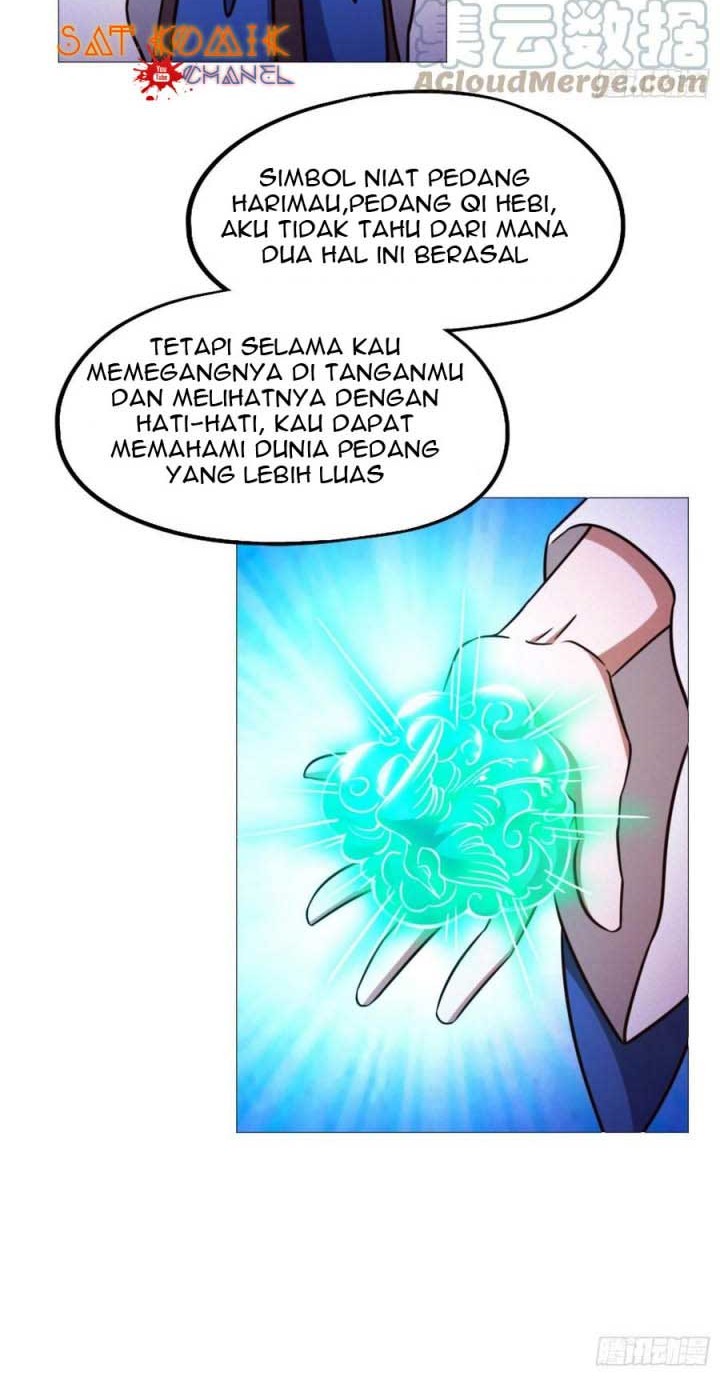 Everlasting God of Sword Chapter 154 Gambar 17