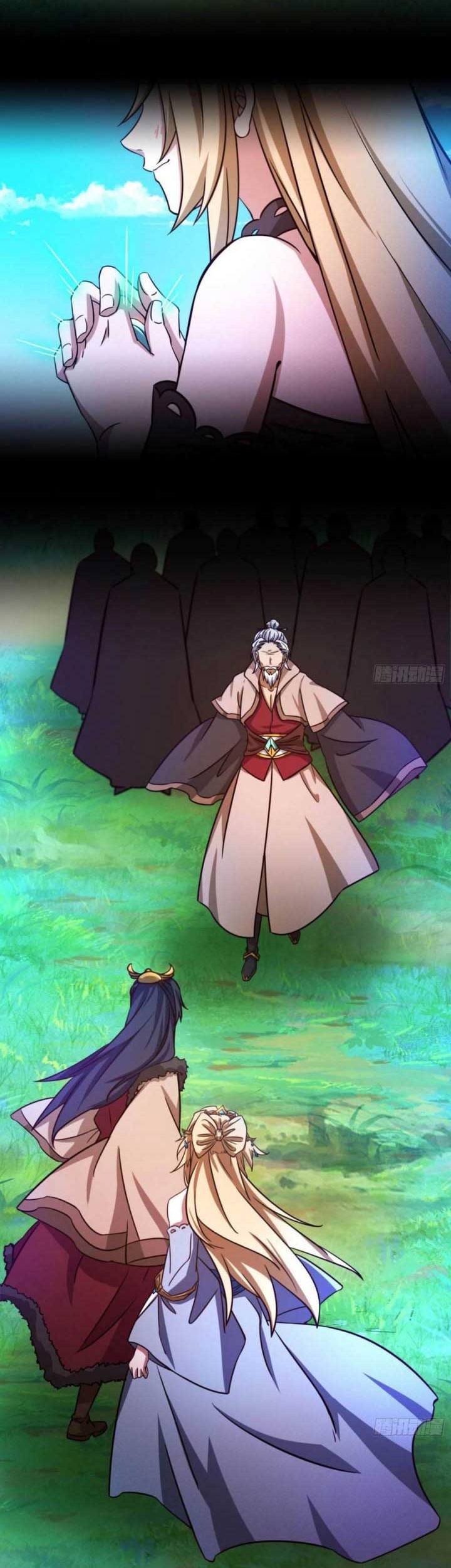 Everlasting God of Sword Chapter 154 Gambar 19