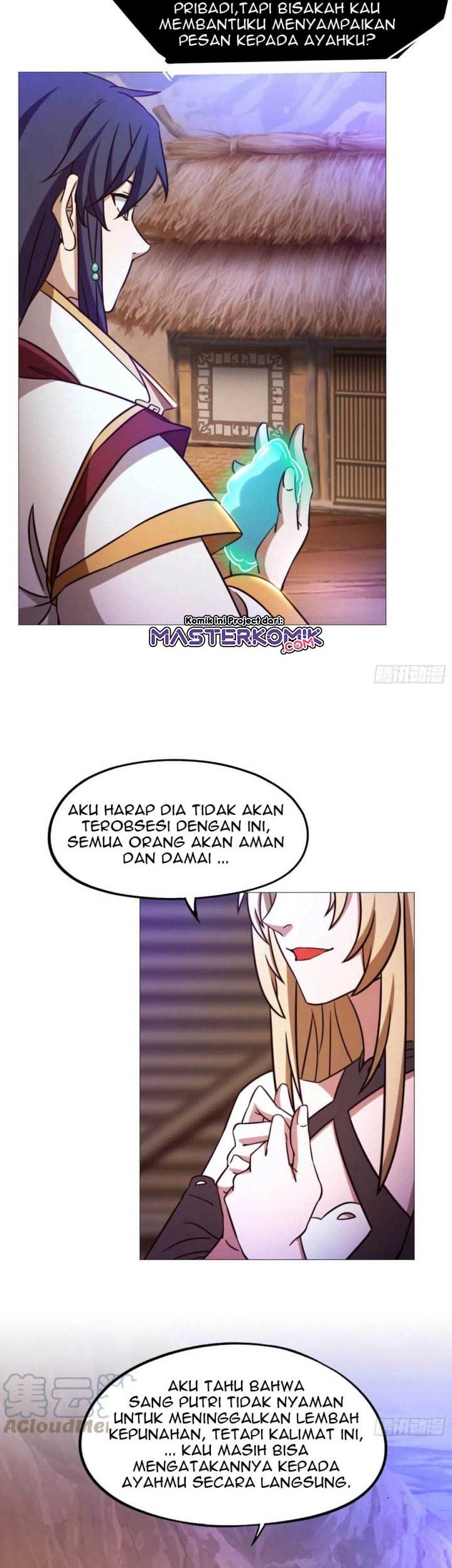 Everlasting God of Sword Chapter 154 Gambar 23