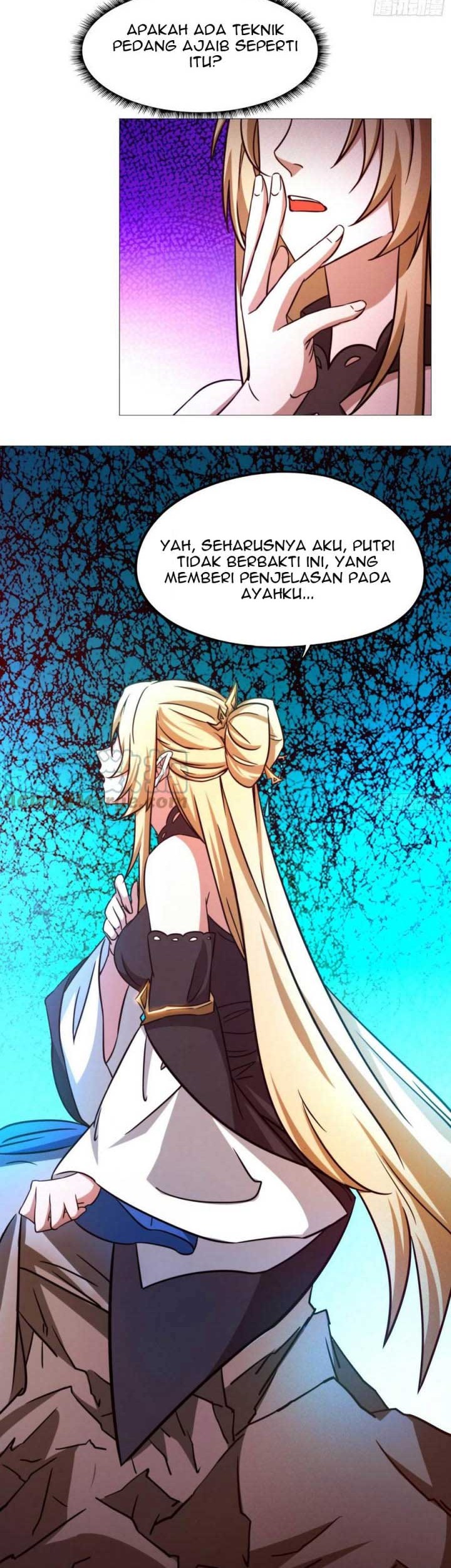 Everlasting God of Sword Chapter 154 Gambar 27