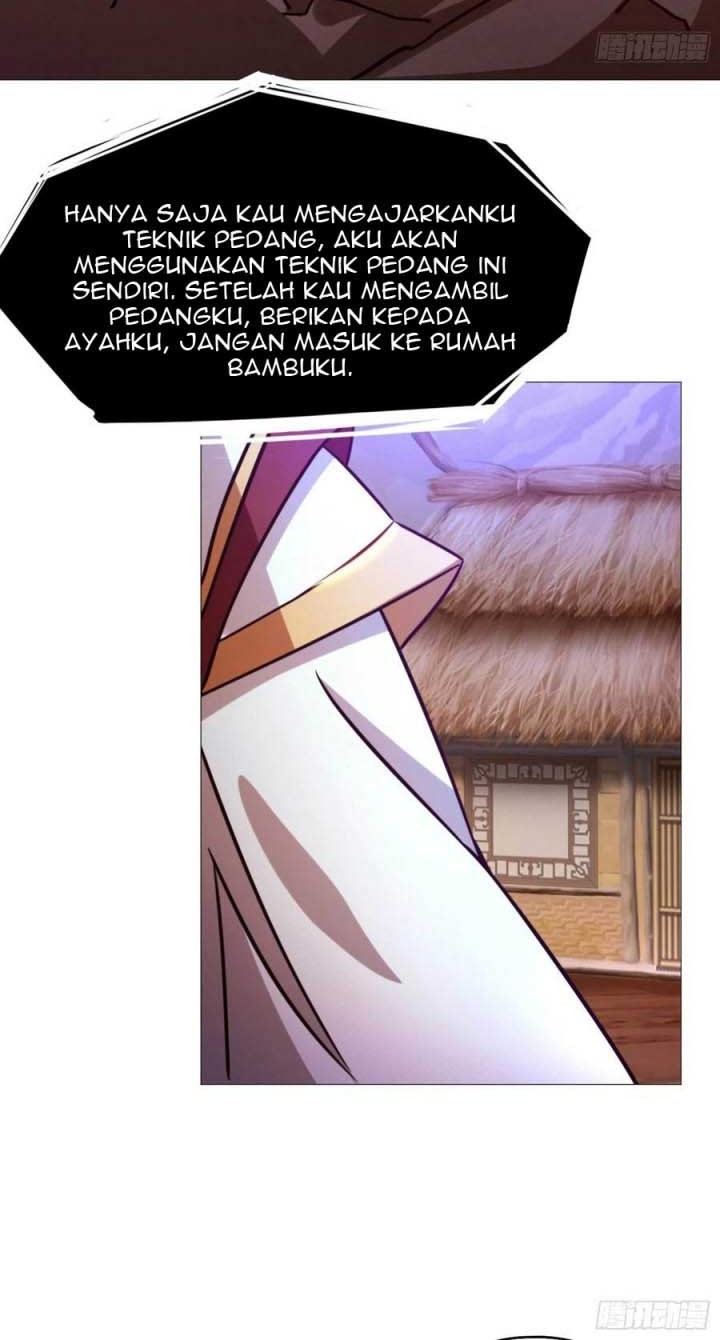 Everlasting God of Sword Chapter 154 Gambar 28