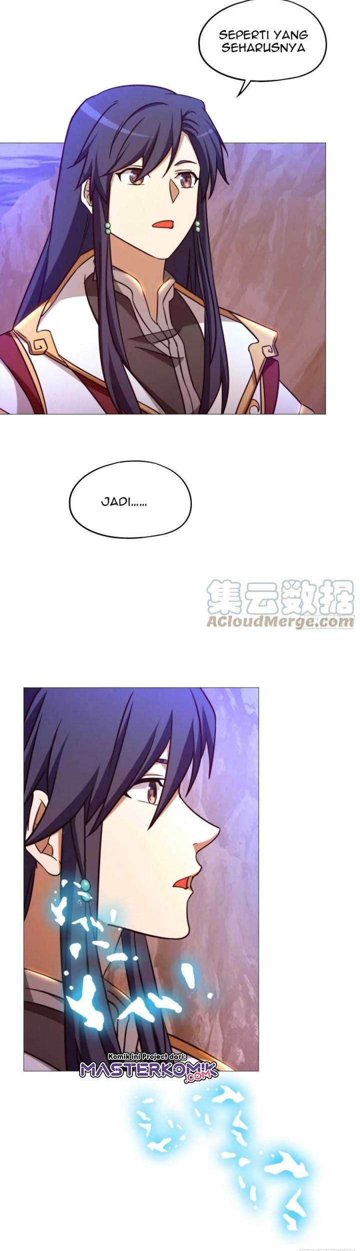 Everlasting God of Sword Chapter 154 Gambar 29