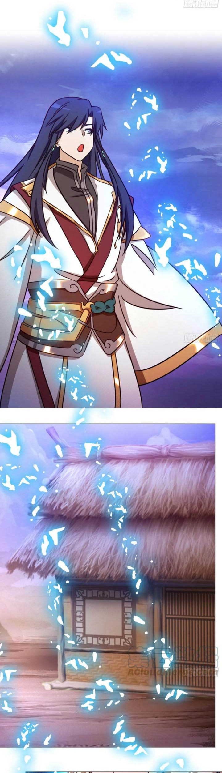 Everlasting God of Sword Chapter 154 Gambar 30