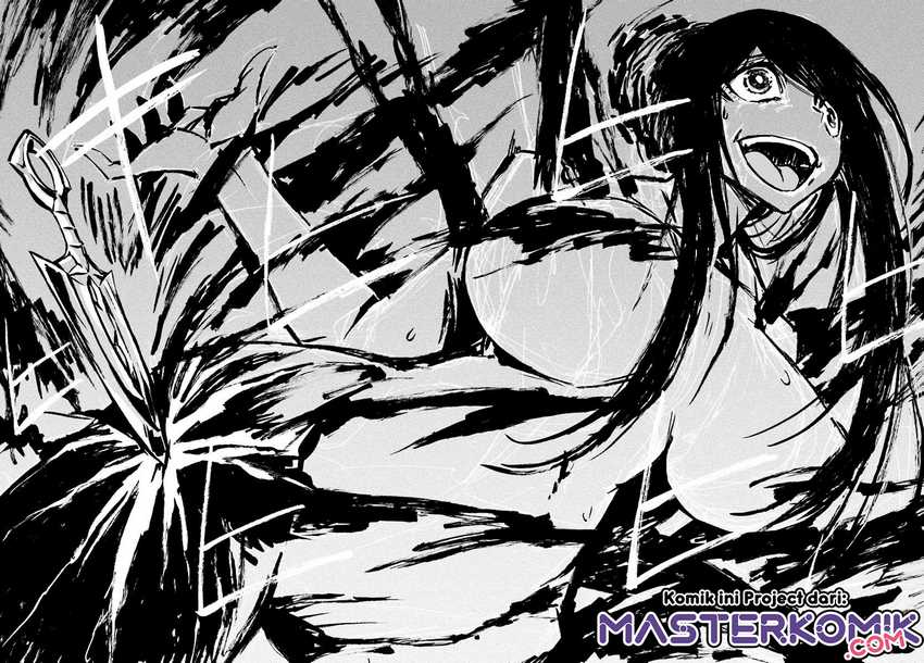Kagekuri Kitan Chapter 06.4 Gambar 3