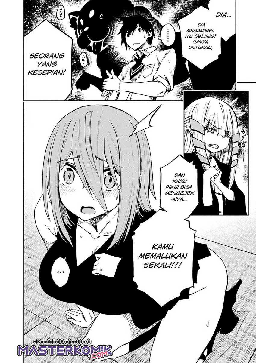 Baca Kagekuri Kitan Chapter 05.4 Gambar 2