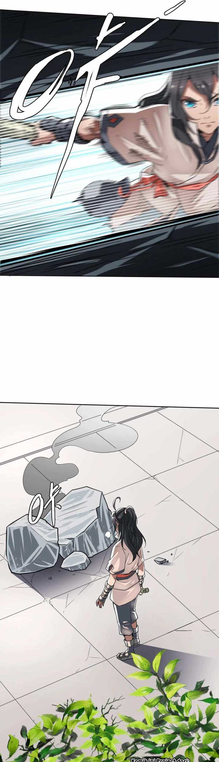 Supreme Taoist (2021) Chapter 15 Gambar 25