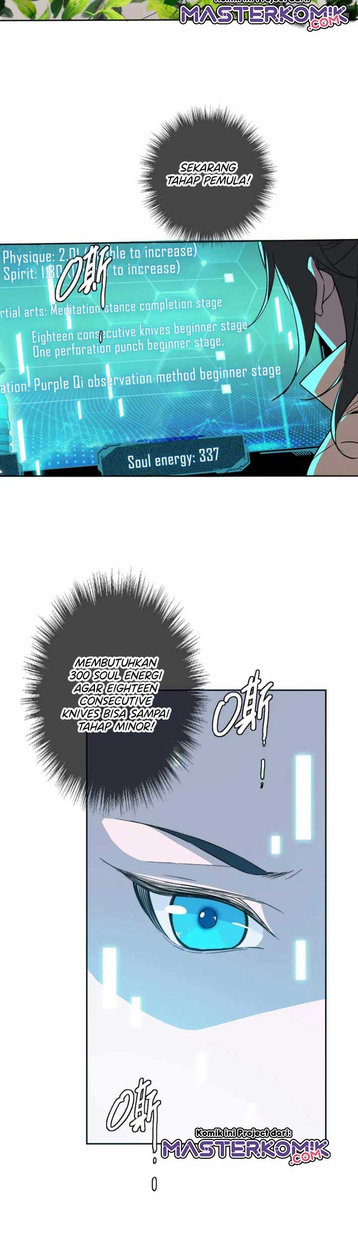 Supreme Taoist (2021) Chapter 15 Gambar 26