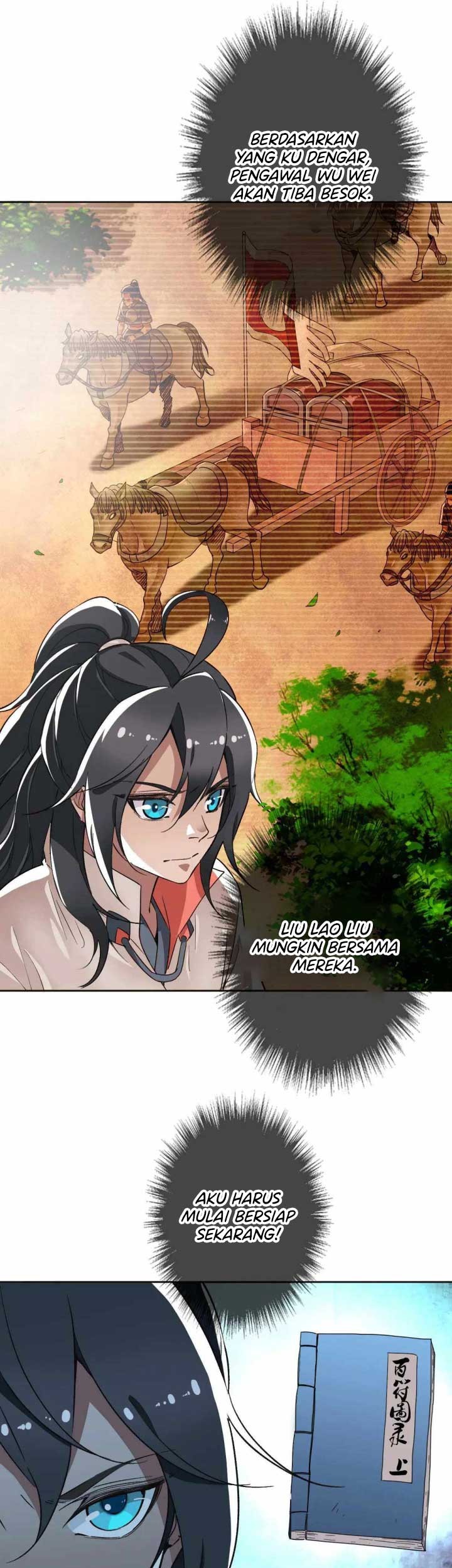 Supreme Taoist (2021) Chapter 15 Gambar 28