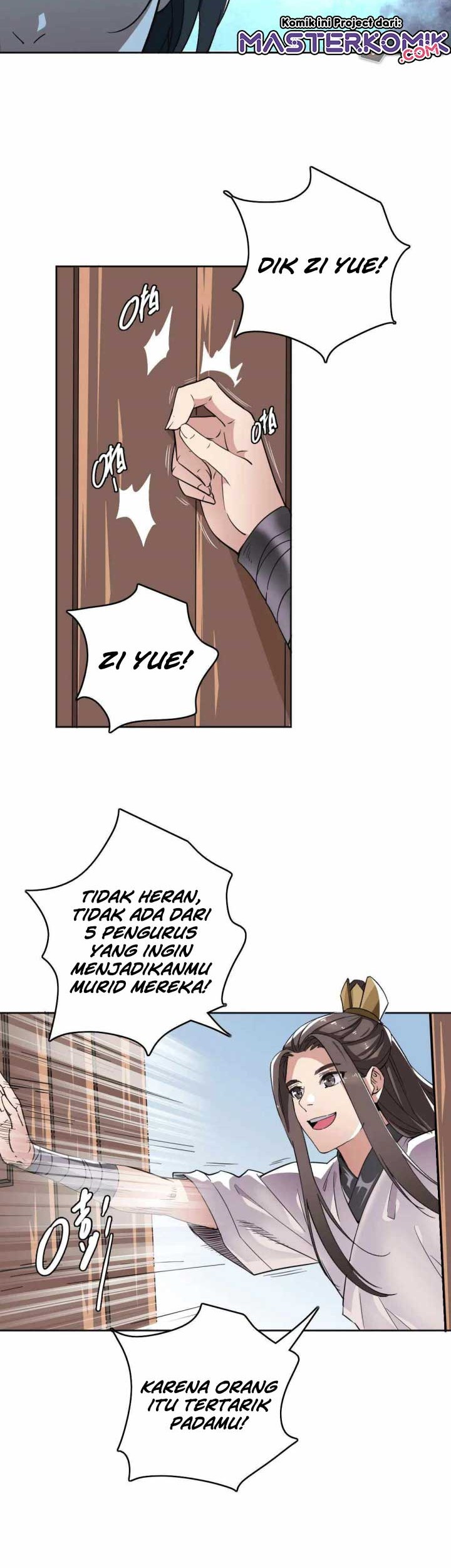 Supreme Taoist (2021) Chapter 15 Gambar 29