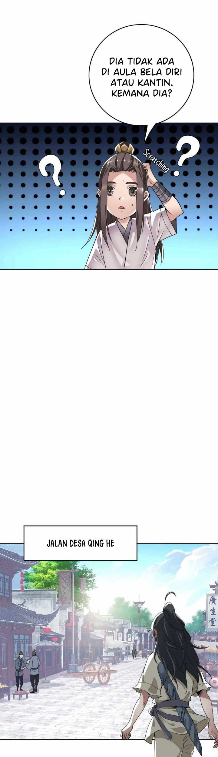 Supreme Taoist (2021) Chapter 15 Gambar 31