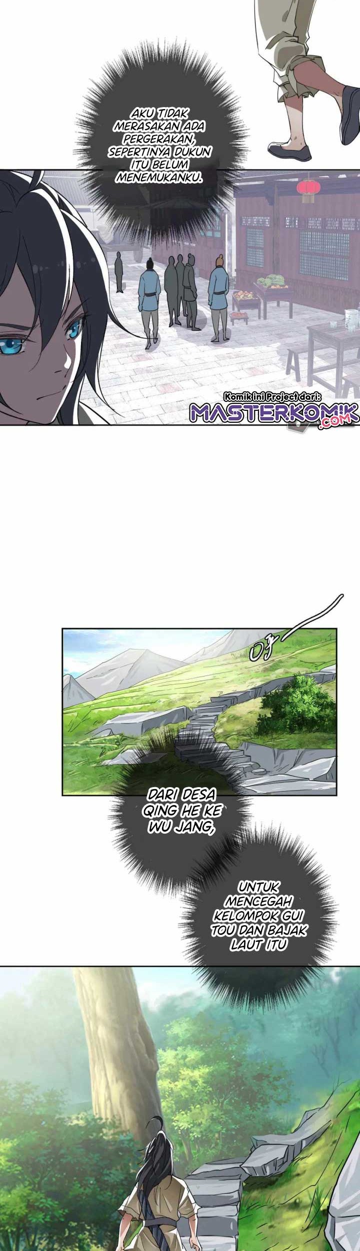 Supreme Taoist (2021) Chapter 15 Gambar 32