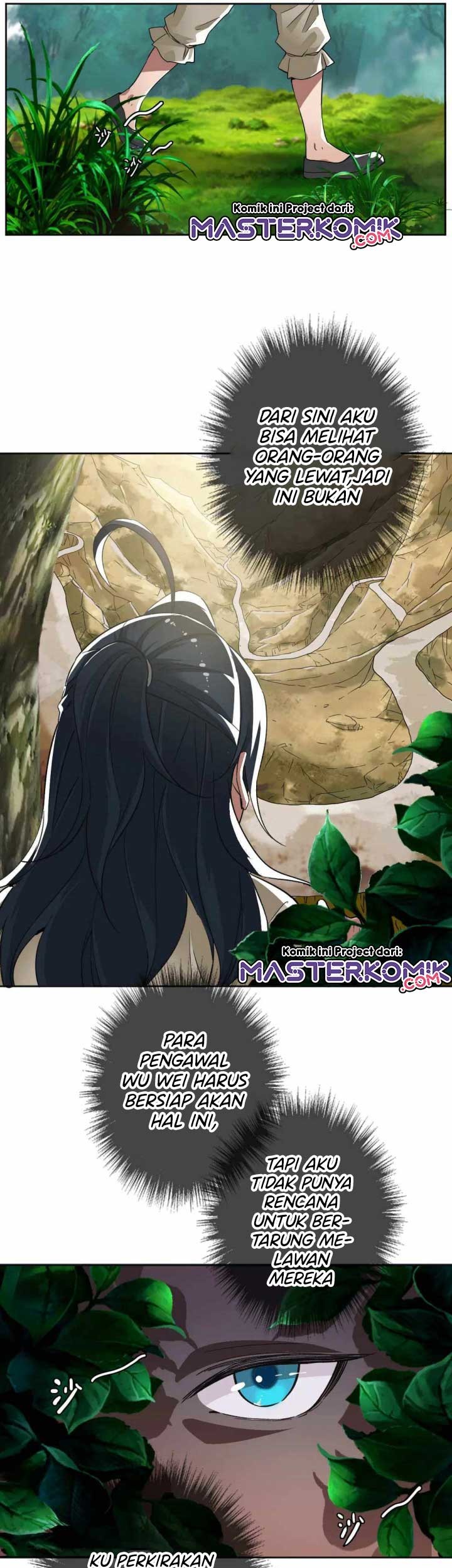 Supreme Taoist (2021) Chapter 15 Gambar 34