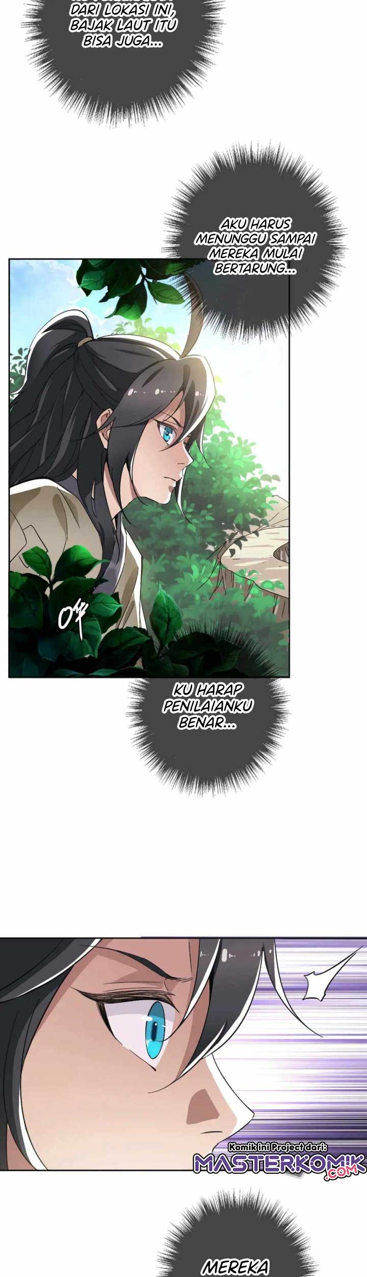 Supreme Taoist (2021) Chapter 15 Gambar 35