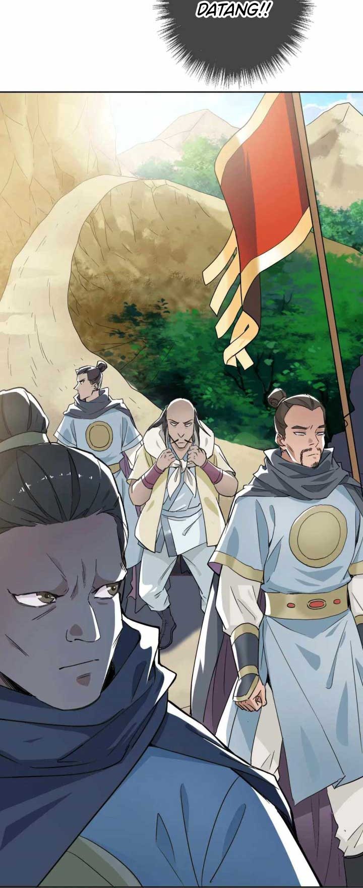 Supreme Taoist (2021) Chapter 15 Gambar 36