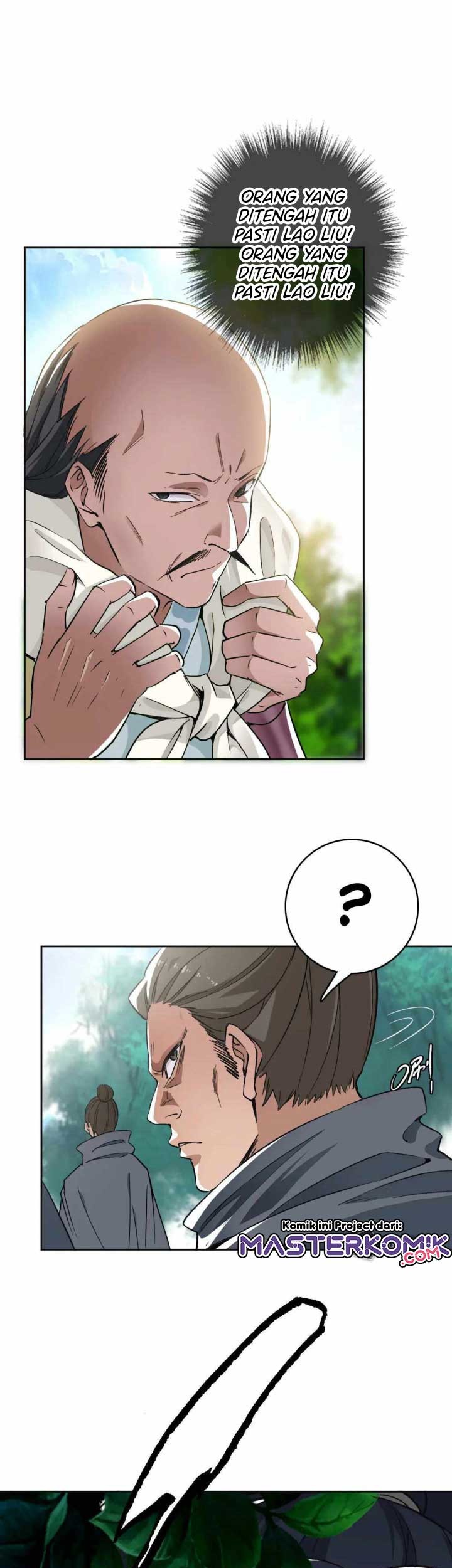 Supreme Taoist (2021) Chapter 15 Gambar 37