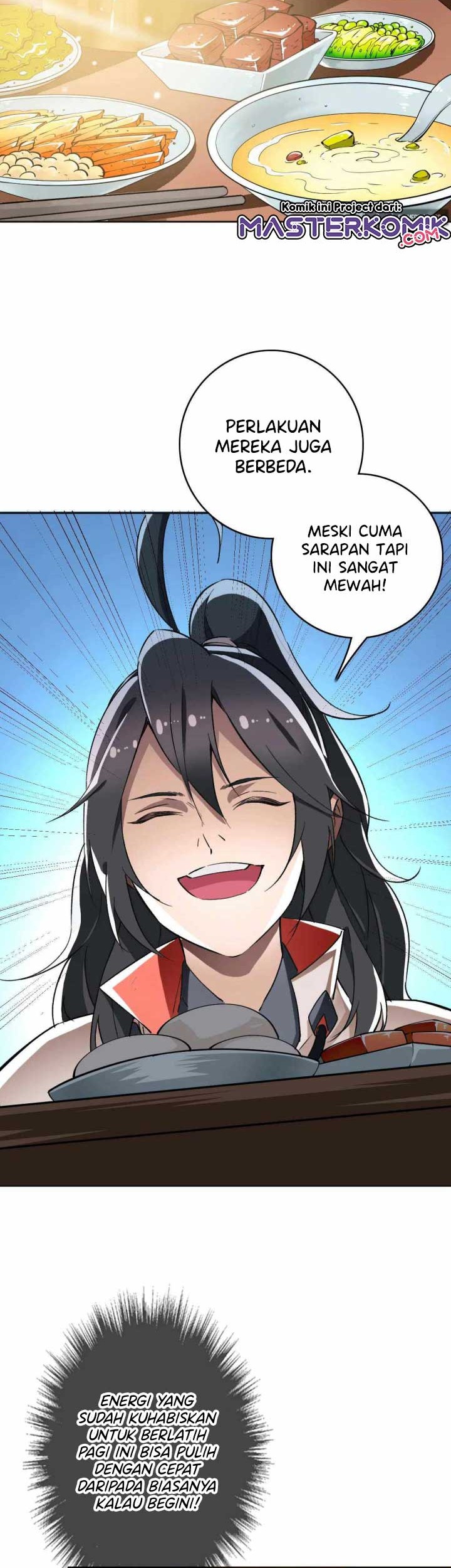 Supreme Taoist (2021) Chapter 15 Gambar 3