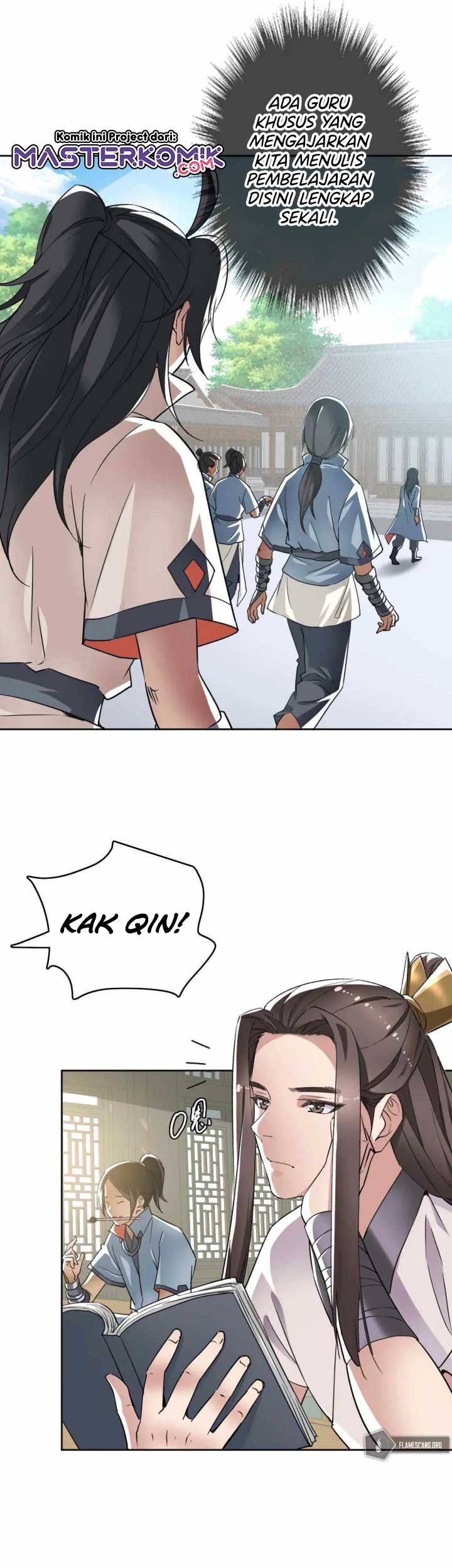 Supreme Taoist (2021) Chapter 15 Gambar 5