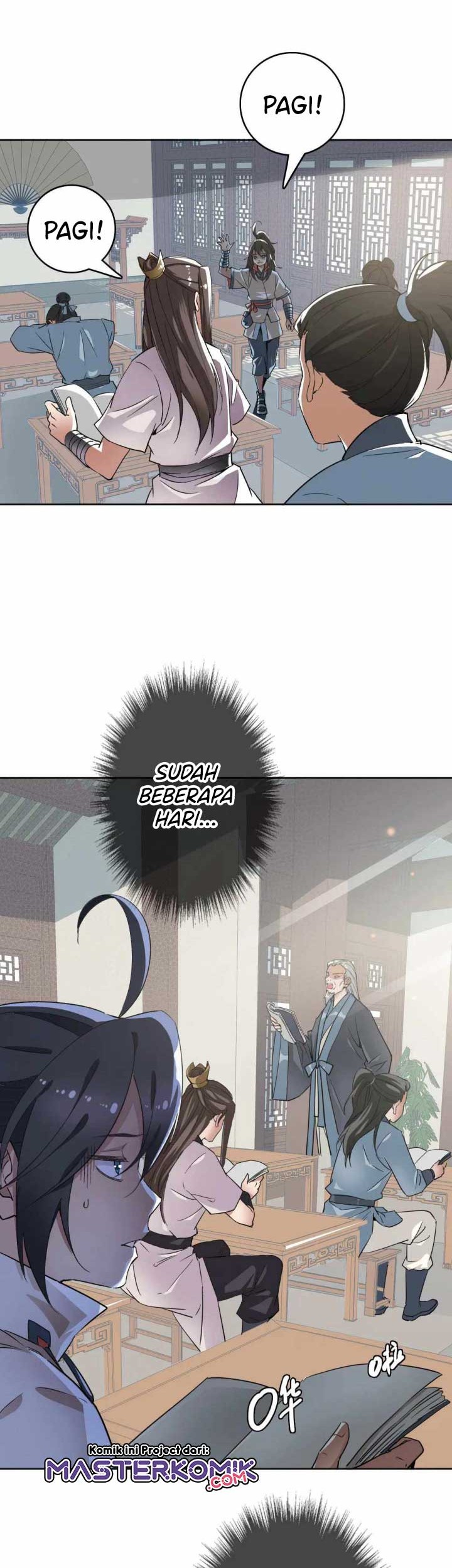 Supreme Taoist (2021) Chapter 15 Gambar 6