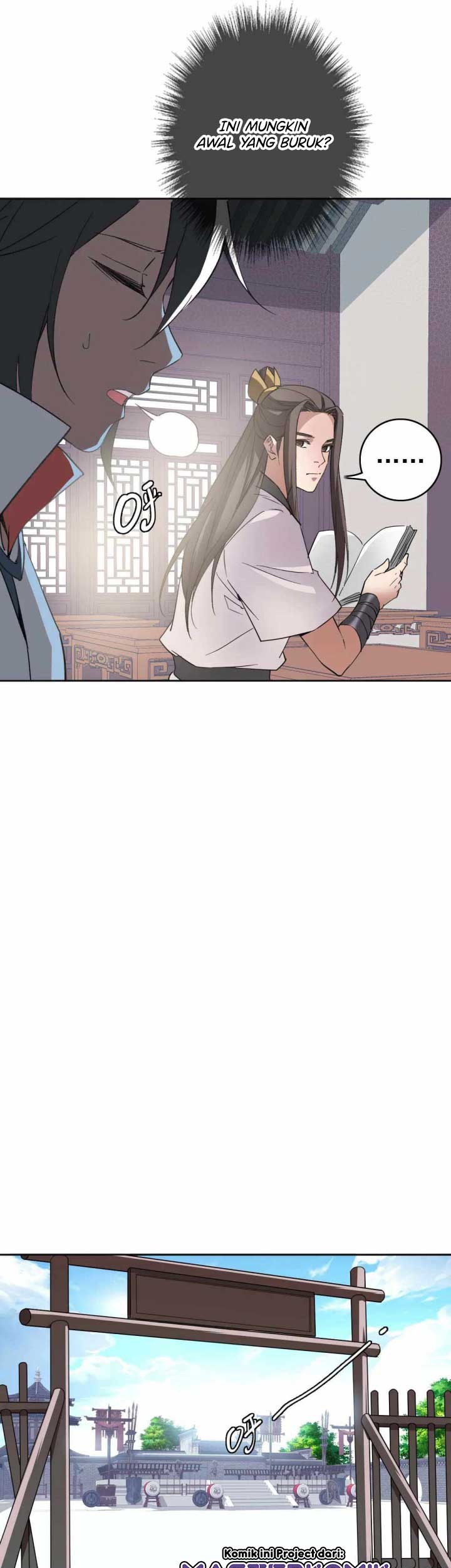 Supreme Taoist (2021) Chapter 15 Gambar 8