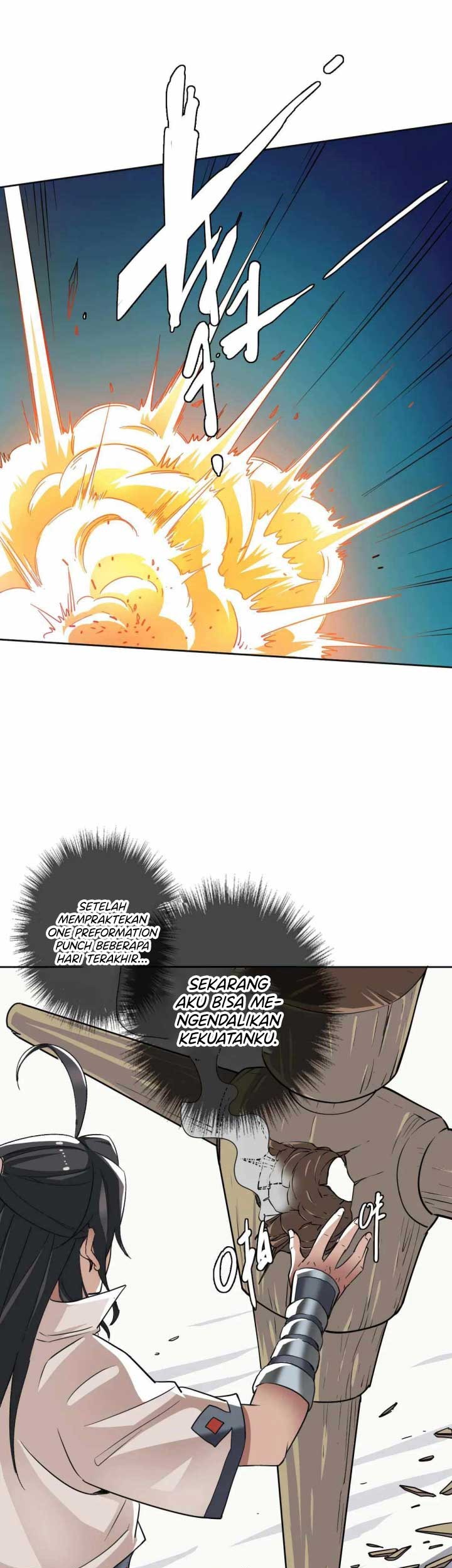 Supreme Taoist (2021) Chapter 15 Gambar 11