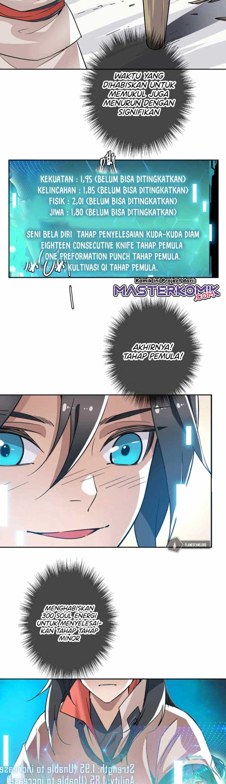 Supreme Taoist (2021) Chapter 15 Gambar 12