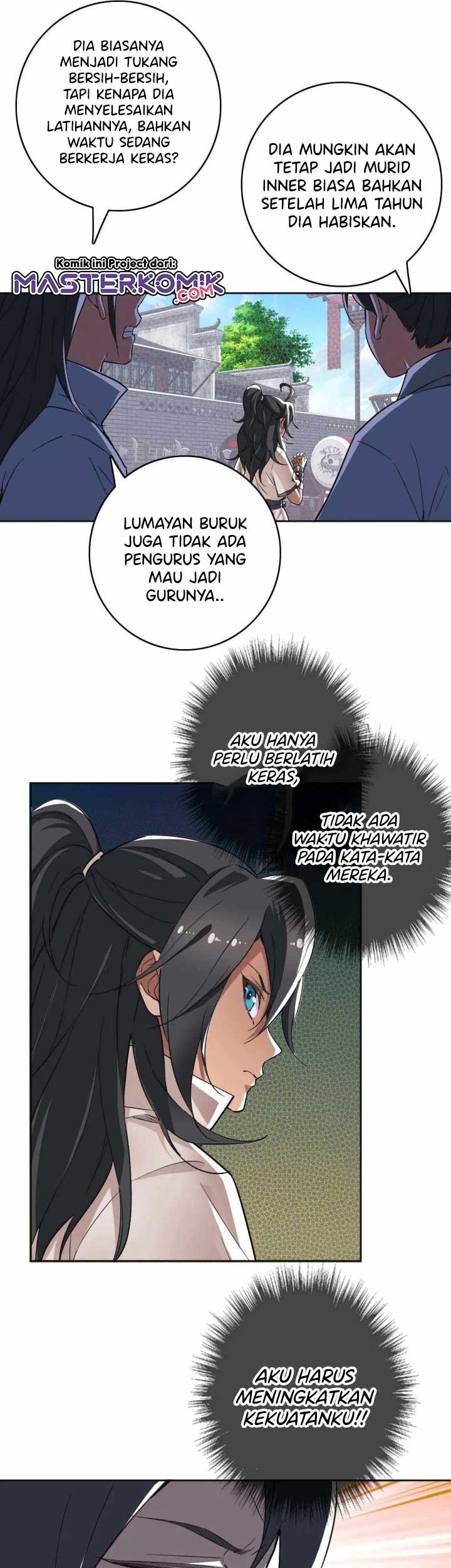 Supreme Taoist (2021) Chapter 15 Gambar 19