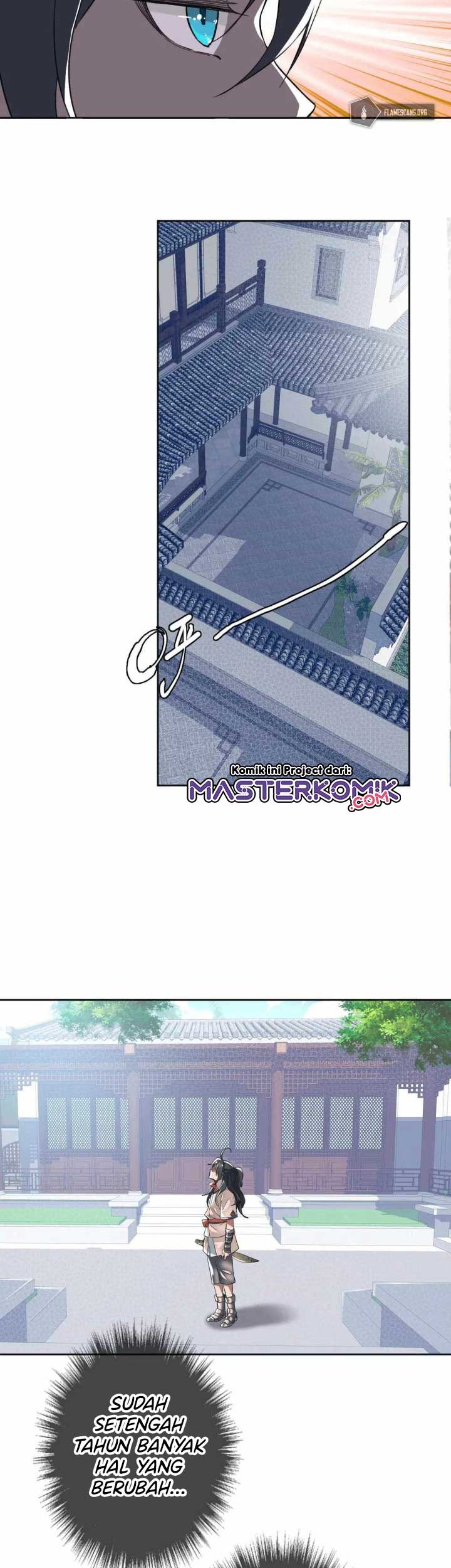 Supreme Taoist (2021) Chapter 15 Gambar 20