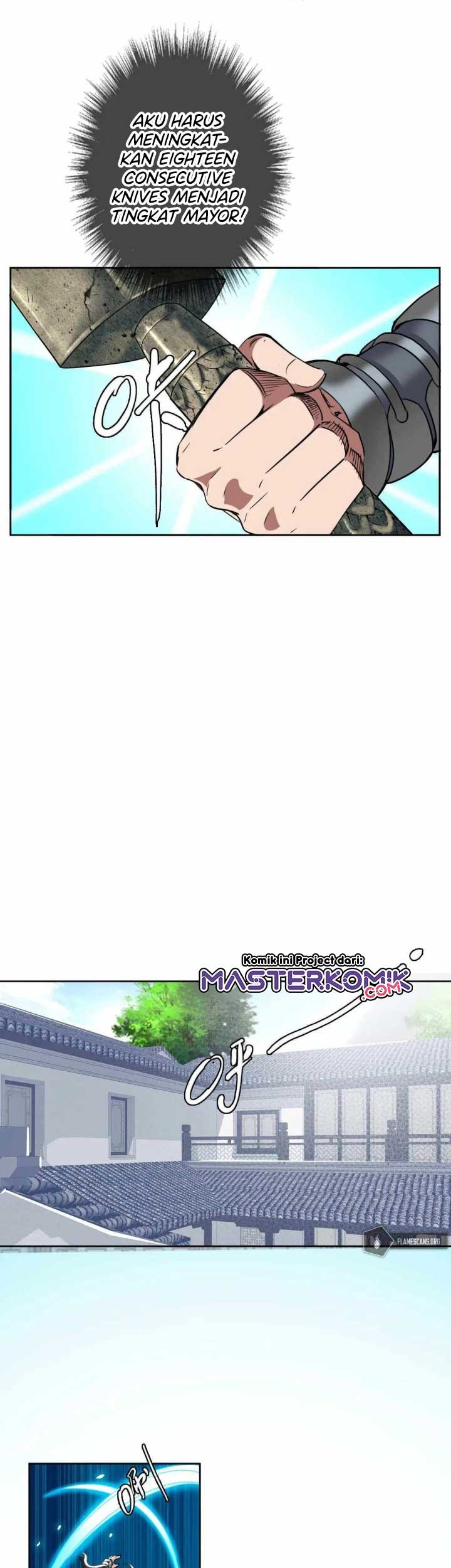 Supreme Taoist (2021) Chapter 15 Gambar 22