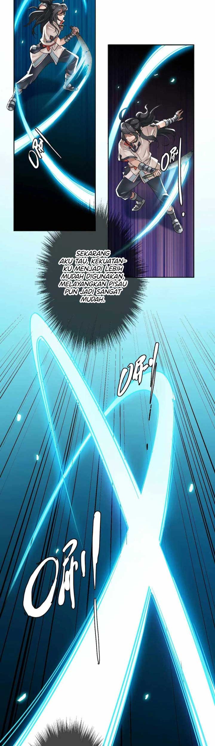 Supreme Taoist (2021) Chapter 15 Gambar 23