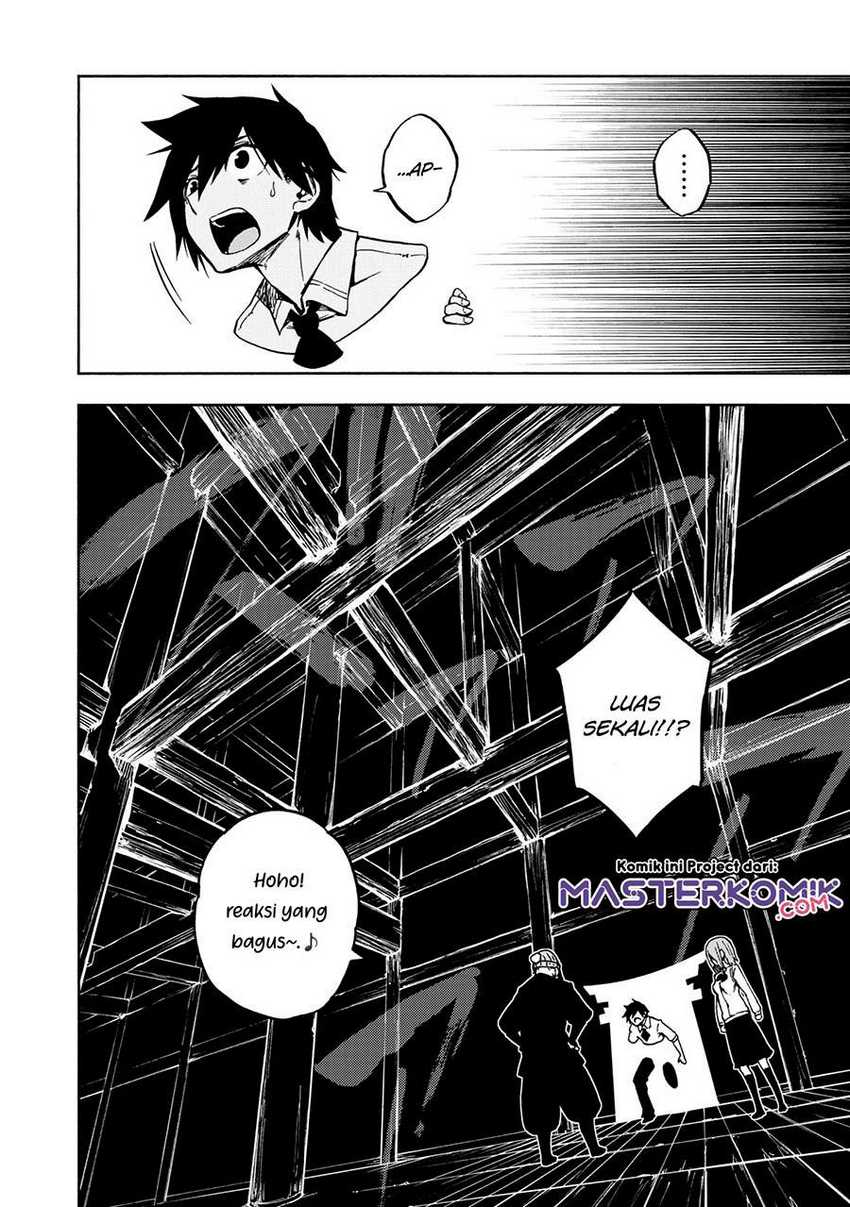 Baca Kagekuri Kitan Chapter 04.2 Gambar 2