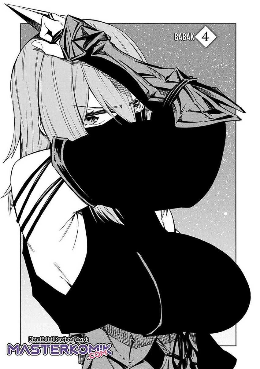Kagekuri Kitan Chapter 04.1 Gambar 4