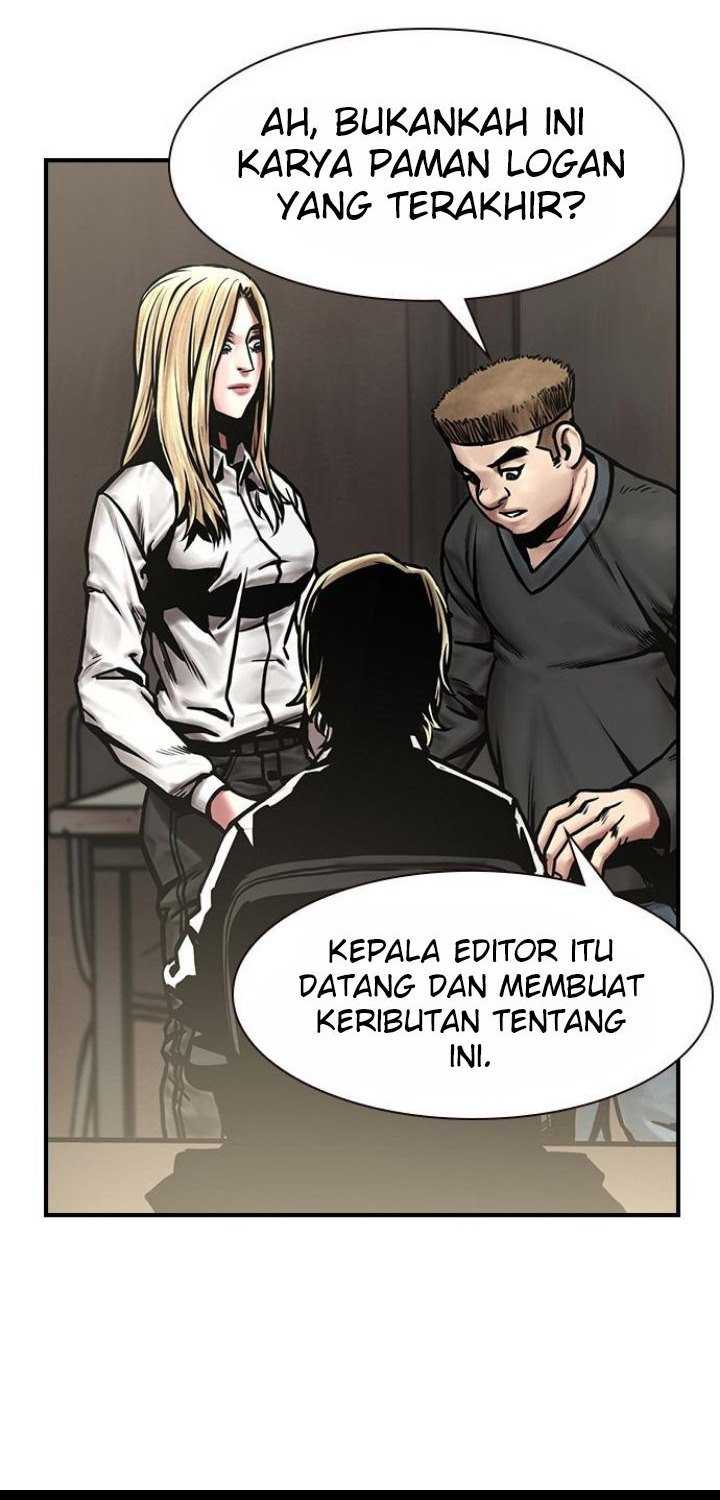 Silent Night Chapter 09 Gambar 11