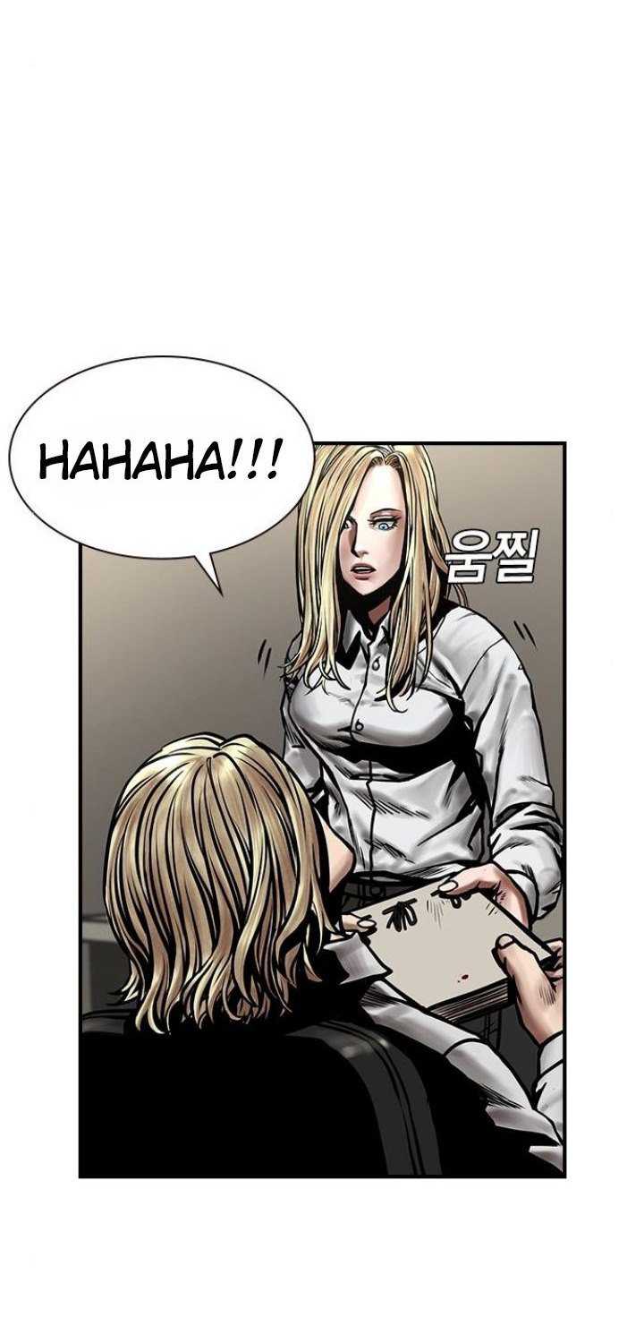 Silent Night Chapter 09 Gambar 35