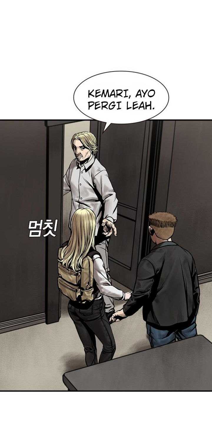 Silent Night Chapter 09 Gambar 43